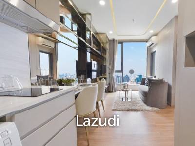 1 Bed 1 Bath 32.43 SQ.M. Cloud Thonglor-Petchaburi
