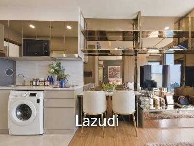 1 Bed 1 Bath 32.43 SQ.M. Cloud Thonglor-Petchaburi