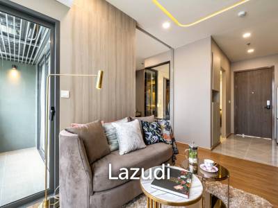 1 Bed 1 Bath 32.43 SQ.M. Cloud Thonglor-Petchaburi