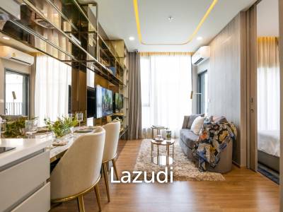 1 Bed 1 Bath 31.88 SQ.M. Cloud Thonglor-Petchaburi