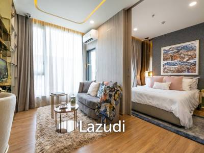 1 Bed 1 Bath 31.88 SQ.M. Cloud Thonglor-Petchaburi