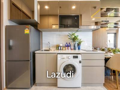 1 Bed 1 Bath 31.88 SQ.M. Cloud Thonglor-Petchaburi