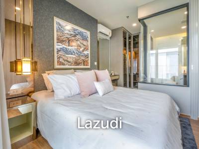 1 Bed 1 Bath 31.88 SQ.M. Cloud Thonglor-Petchaburi