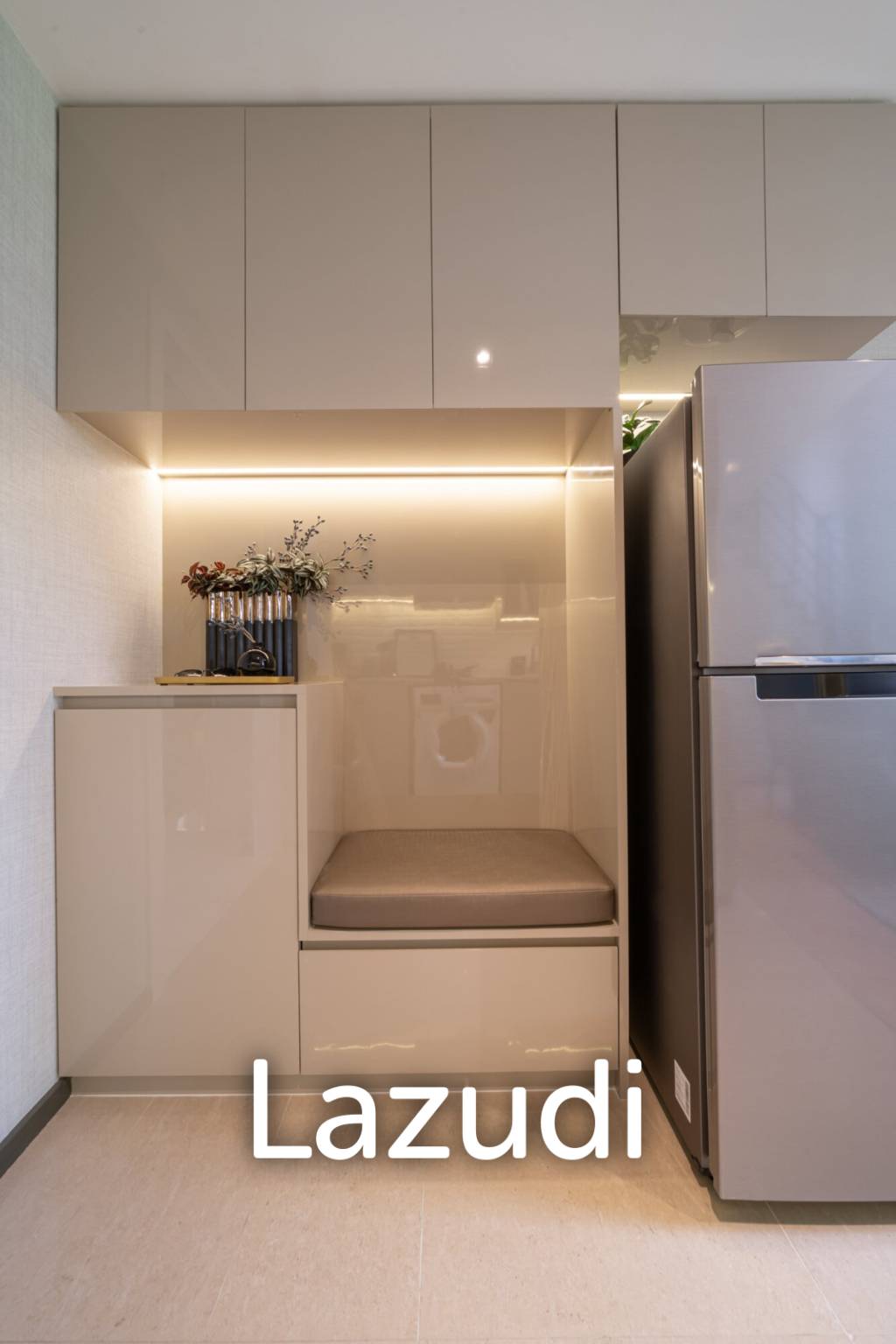 1 Bed Executive 1 Bath 42.50 SQ.M Na Reva Charoennakhon