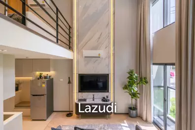 1 Bed Executive 1 Bath 42.50 SQ.M Na Reva Charoennakhon