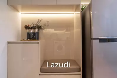 Stylish Loft-Style Condo in Samre Bangkok