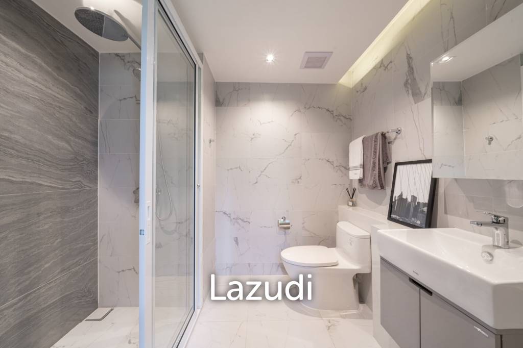 Stylish Loft-Style Condo in Samre Bangkok