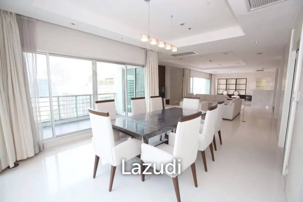 4 Bed 4 Bath 385 SQ.M Royal Residence Park