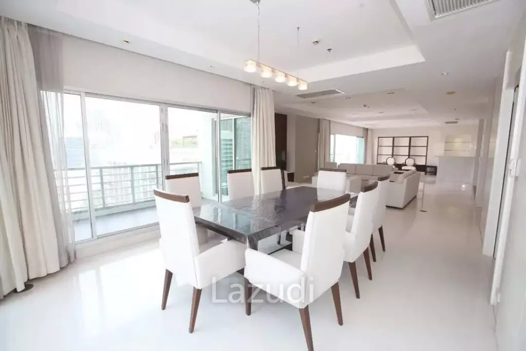 4 Bed 4 Bath 385 SQ.M Royal Residence Park