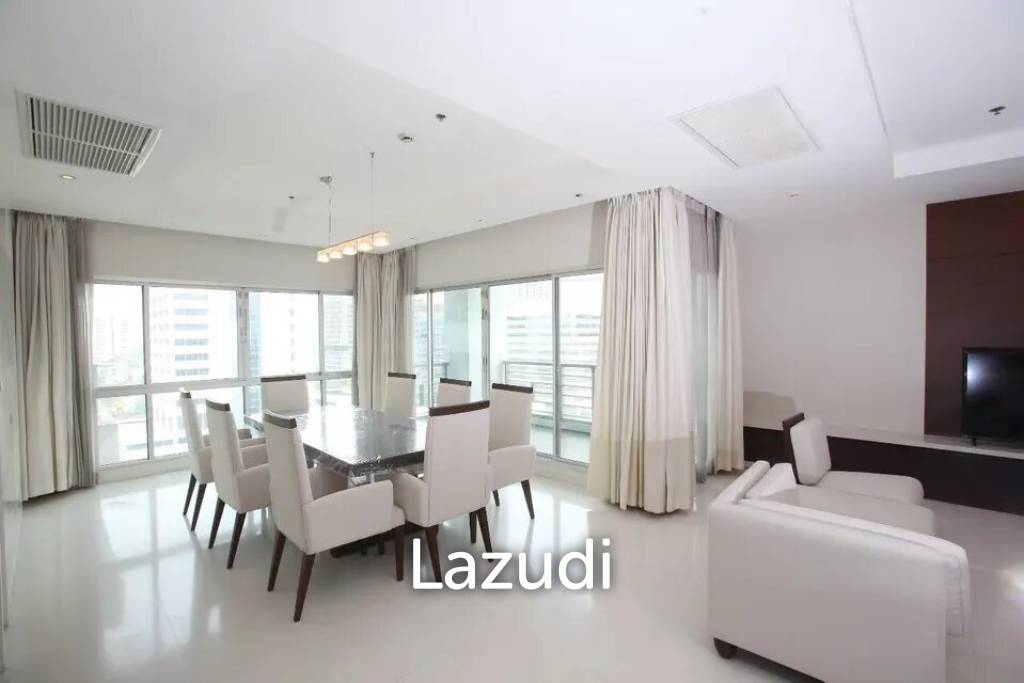 4 Bed 4 Bath 385 SQ.M Royal Residence Park