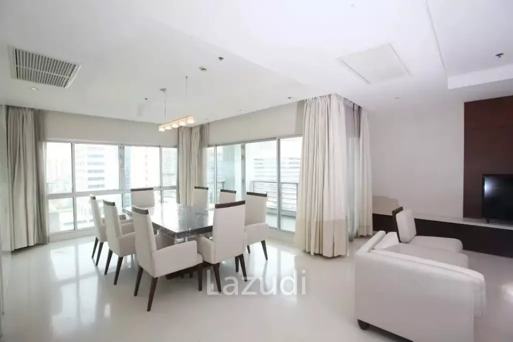 4 Bed 4 Bath 385 SQ.M Royal Residence Park