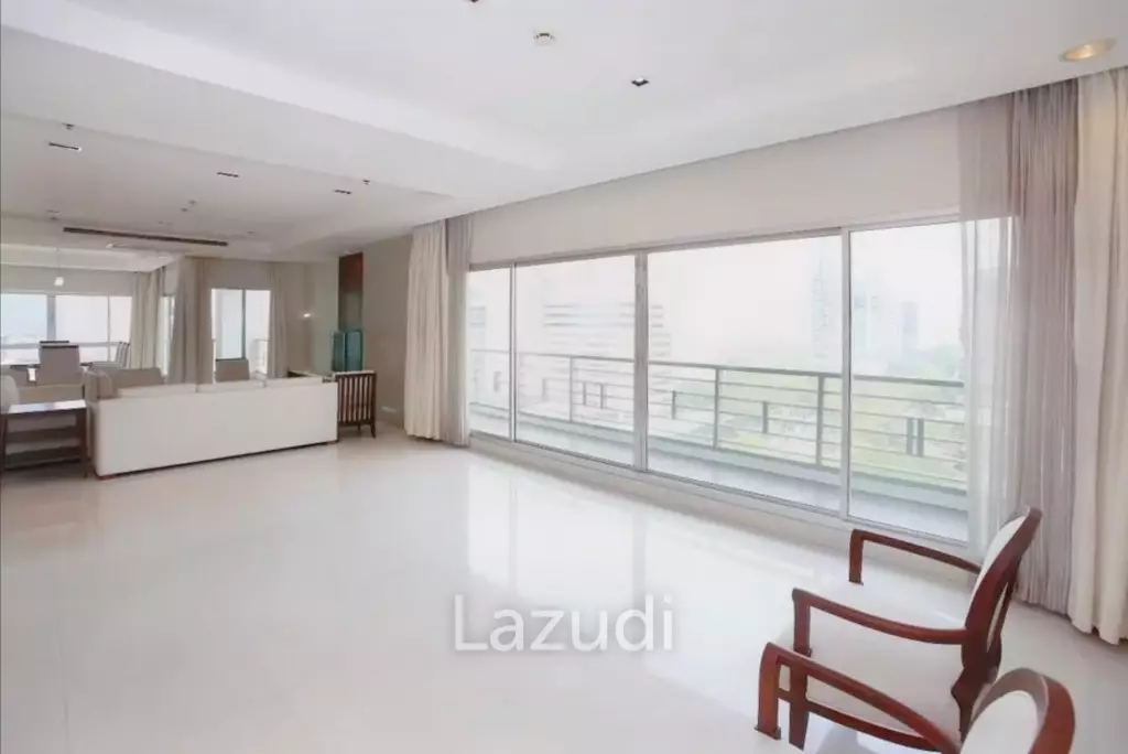 4 Bed 4 Bath 385 SQ.M Royal Residence Park