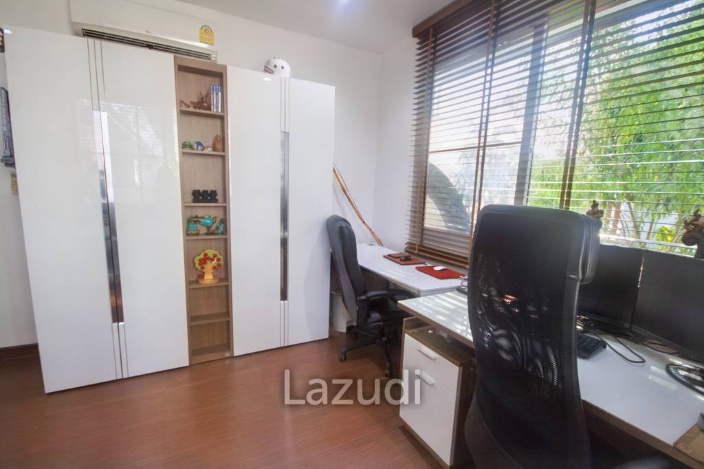 Mil Pool Villa: 3 Bedroom House for Rent