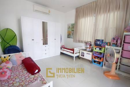 Mil Pool Villa: 3 Bedroom House for Rent