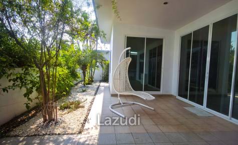 Mil Pool Villa: 3 Bedroom House for Rent