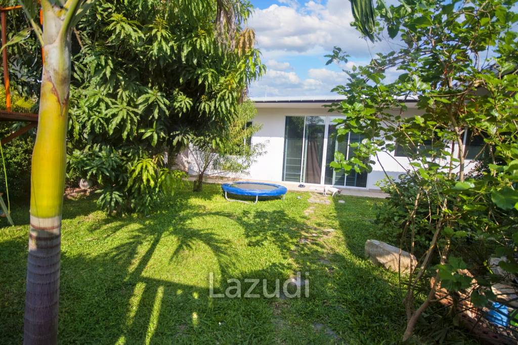 Mil Pool Villa: 3 Bedroom House for Rent