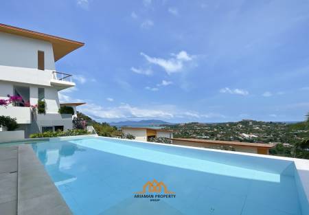 Luxury Sea View Villa in Award Winning Project