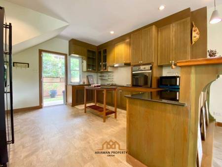 Spacious Villa in Prime Bang Rak Location