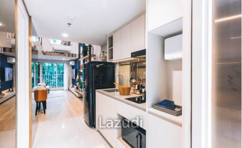 2 Bed 1 Bath 57 SQ.M. Culture Chula