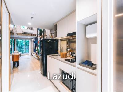 2 Bed 1 Bath 57 SQ.M. Culture Chula
