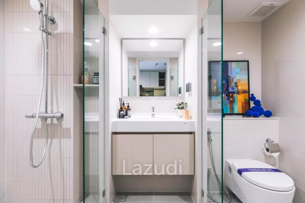 2 Bed 1 Bath 57 SQ.M. Culture Chula