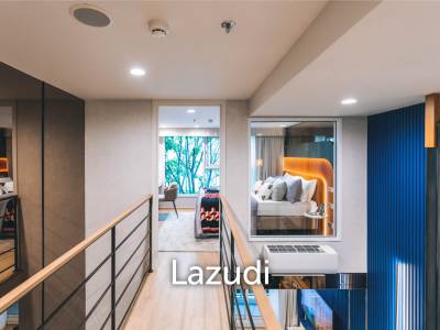 2 Bed 1 Bath 57 SQ.M. Culture Chula