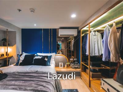 2 Bed 1 Bath 57 SQ.M. Culture Chula