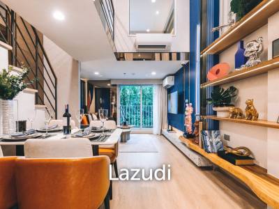 2 Bed 1 Bath 57 SQ.M. Culture Chula