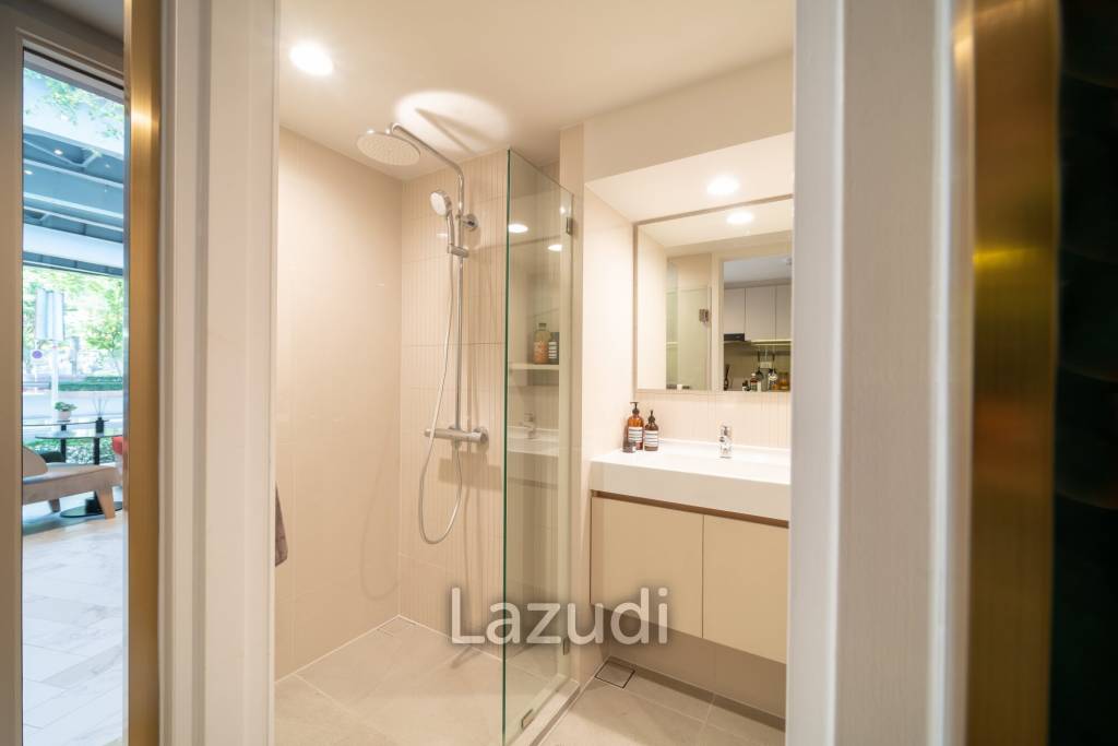 2 Bed 1 Bath 57 SQ.M. Culture Chula