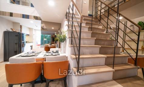 2 Bed 1 Bath 57 SQ.M. Culture Chula