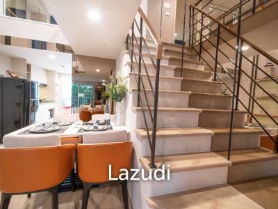 2 Bed 1 Bath 57 SQ.M. Culture Chula