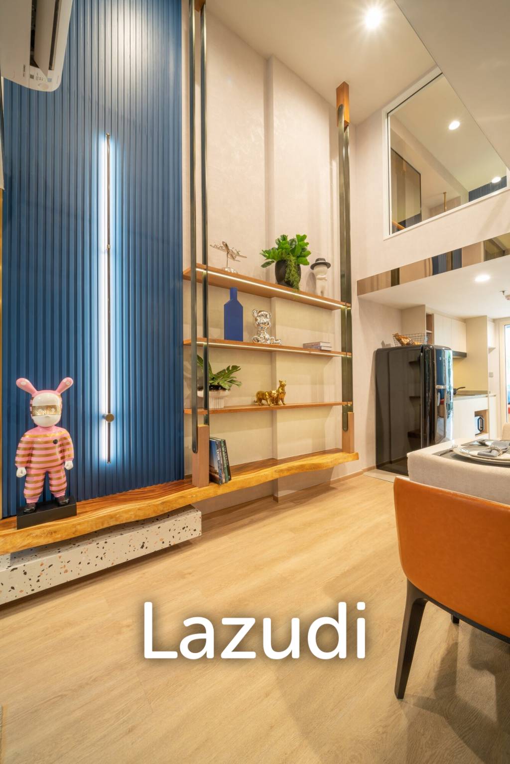 2 Bed 1 Bath 57 SQ.M. Culture Chula