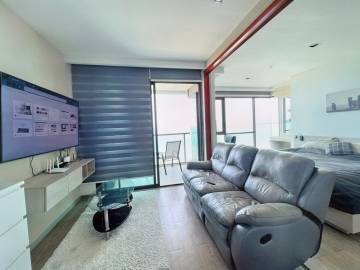 1 Bedroom 1 Bathroom 46 Sqm. Aeras Jomtien.
