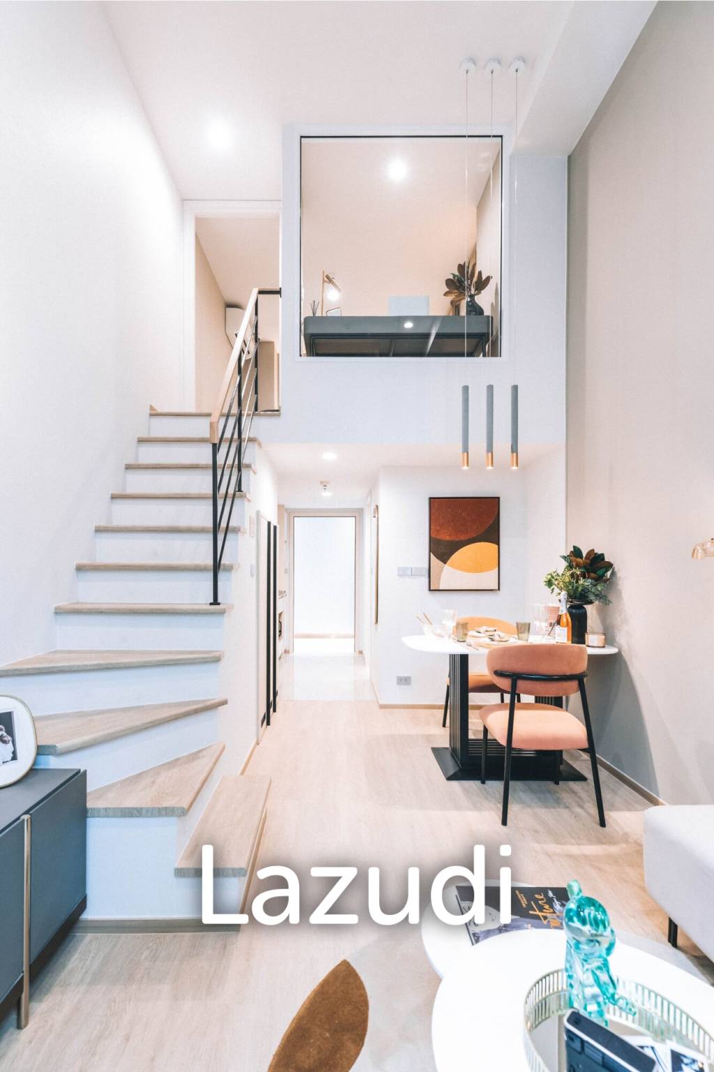 1 Bedroom 1 Bathroom 37.86 SQ.M. Culture Chula
