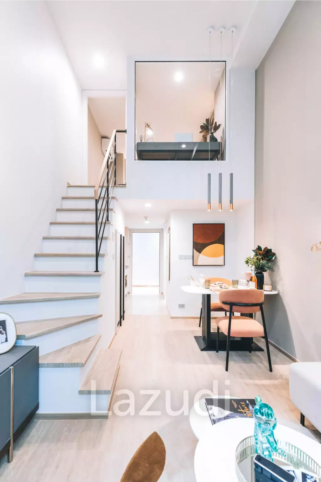 1 Bedroom 1 Bathroom 37.86 SQ.M. Culture Chula