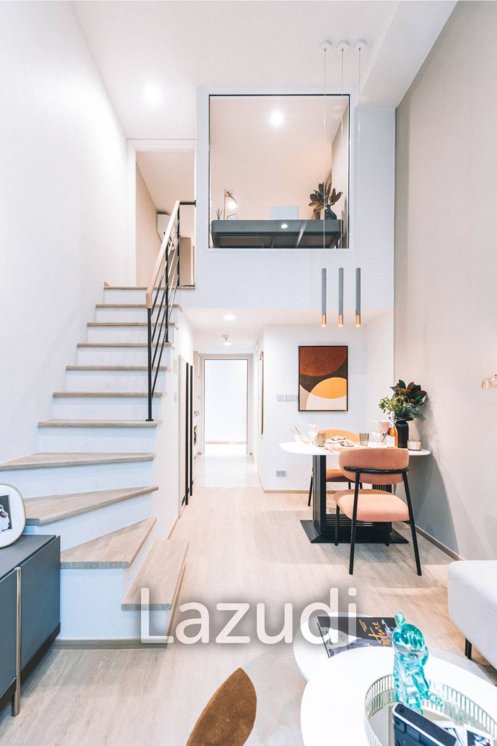 1 Bed 1 Bath 35.5 SQ.M. Culture Chula