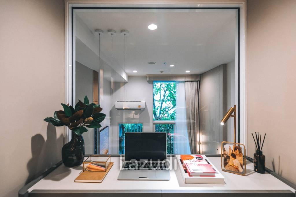 1 Bed 1 Bath 35.5 SQ.M. Culture Chula