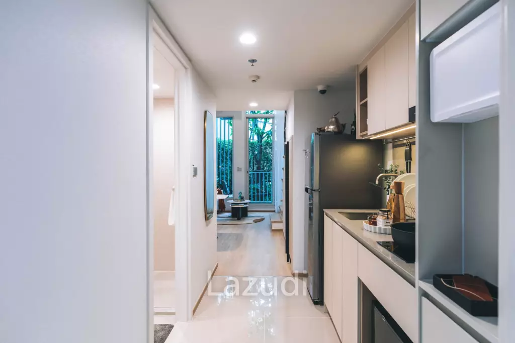 1 Bedroom 1 Bathroom 37.86 SQ.M. Culture Chula