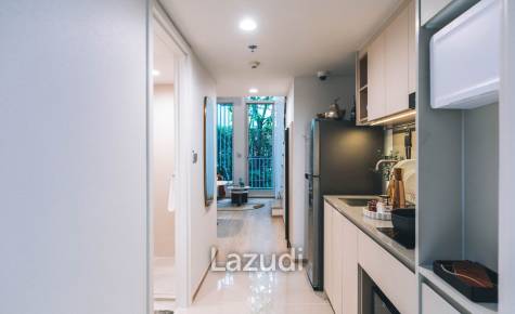 1 Bed 1 Bath 35.5 SQ.M. Culture Chula