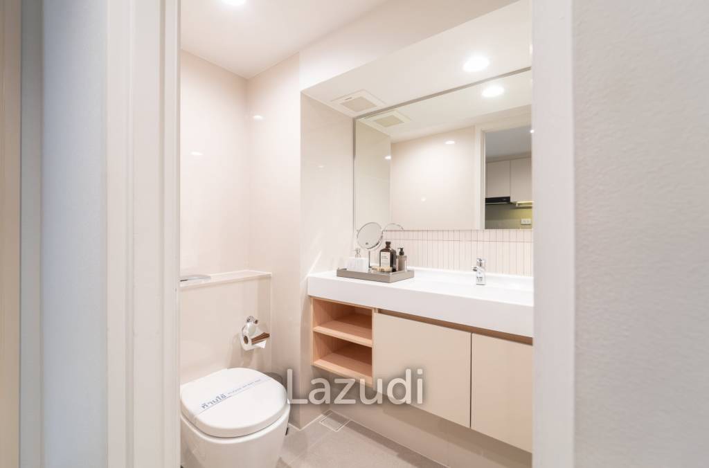 1 Bed 1 Bath 35.5 SQ.M. Culture Chula