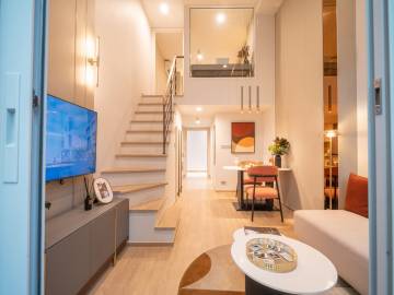 1 Bed 1 Bath 36 SQ.M. Culture Chula