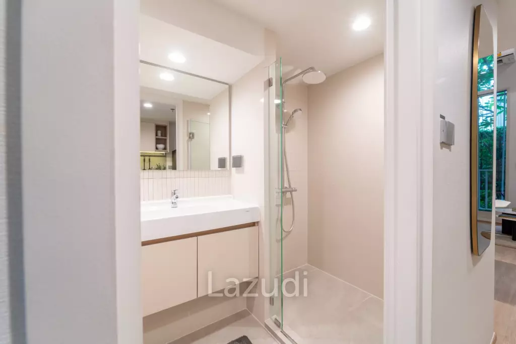 1 Bedroom 1 Bathroom 37.86 SQ.M. Culture Chula