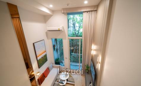 1 Bed 1 Bath 35.5 SQ.M. Culture Chula