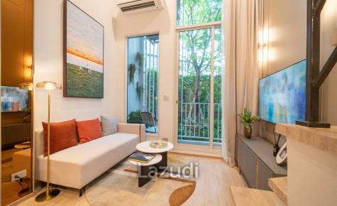 1 Bed 1 Bath 35.5 SQ.M. Culture Chula