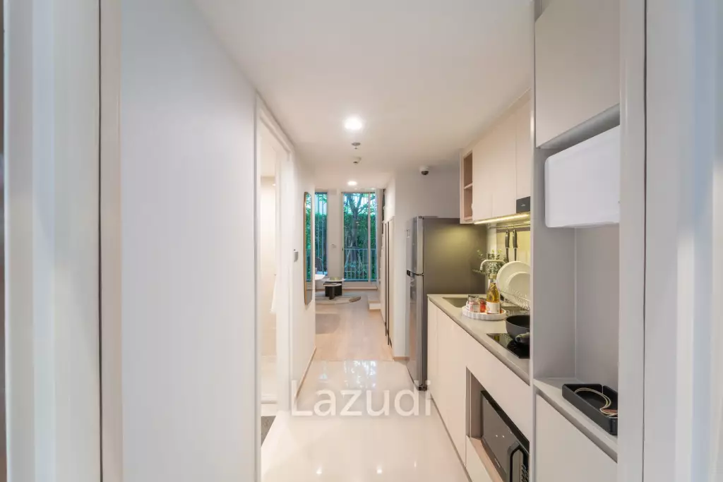 1 Bedroom 1 Bathroom 37.86 SQ.M. Culture Chula