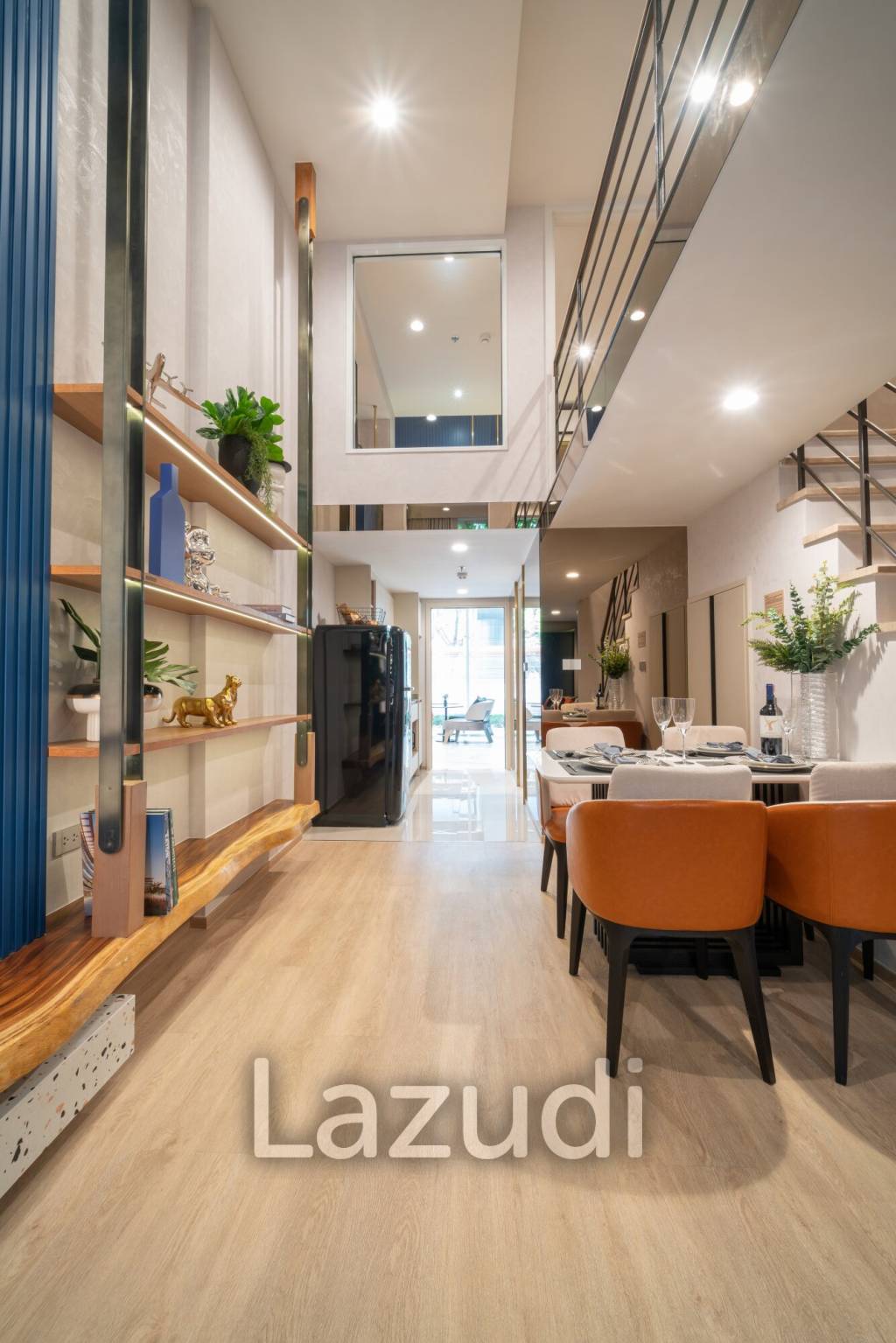 2 Bed 1 Bath 57 SQ.M. Culture Chula