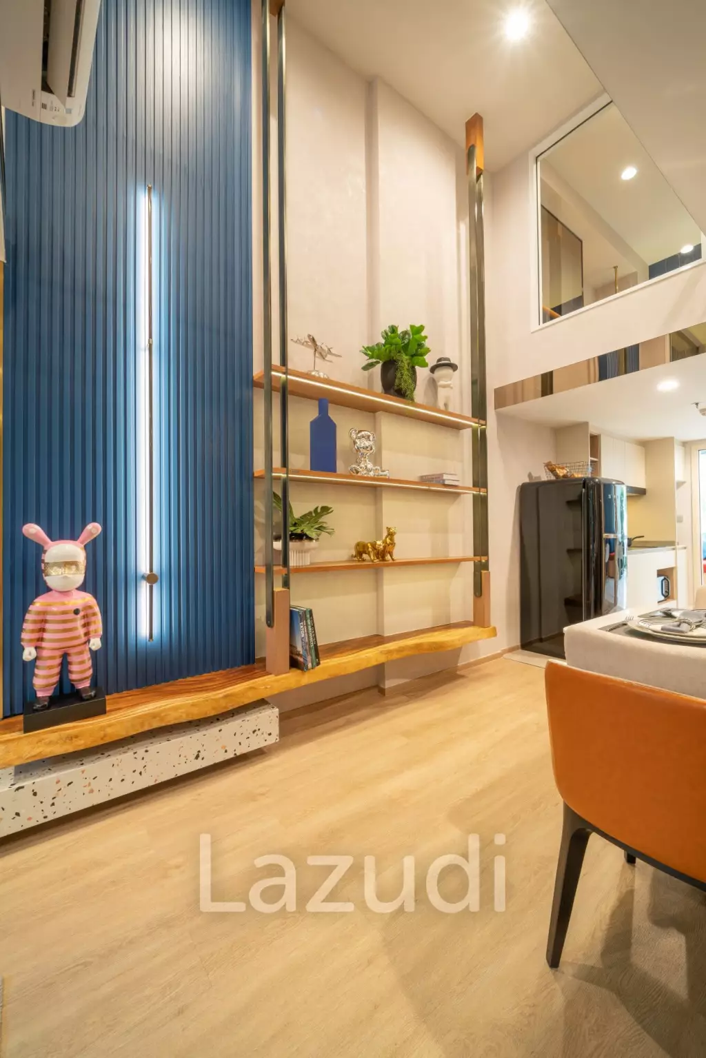 2 Bed 1 Bath 57 SQ.M. Culture Chula