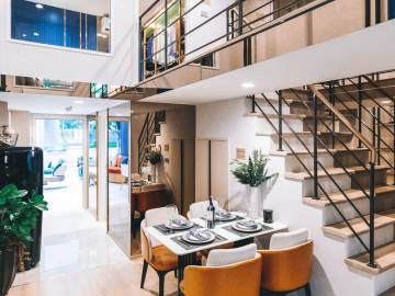 2 Bed 1 Bath 57 SQ.M. Culture Chula