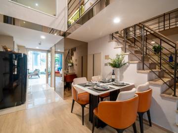 2 Bed 1 Bath 57 SQ.M. Culture Chula