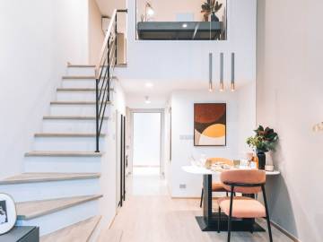1 Bed 1 Bath 36 SQ.M. Culture Chula